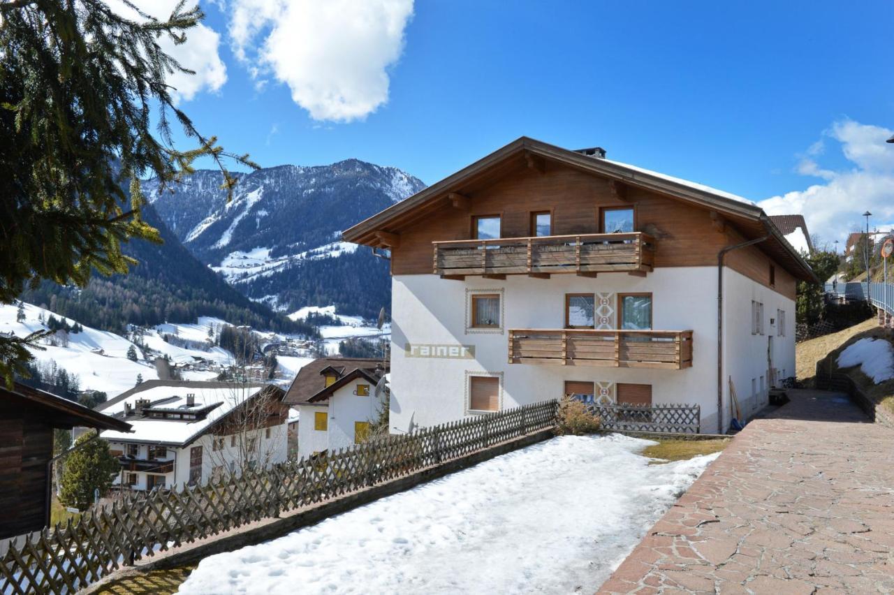 Apartment Rainer Ortisei Exterior photo